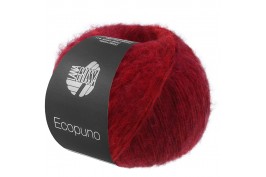 Ecopuno Sfumato nr 706 rood zwart Ecopuno Sfumato nr 706 rood zwart